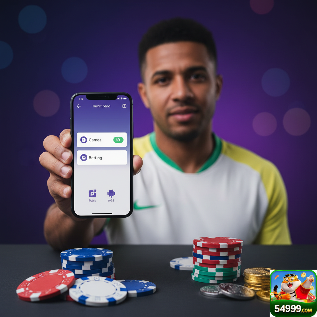 Baixar 54999.com App