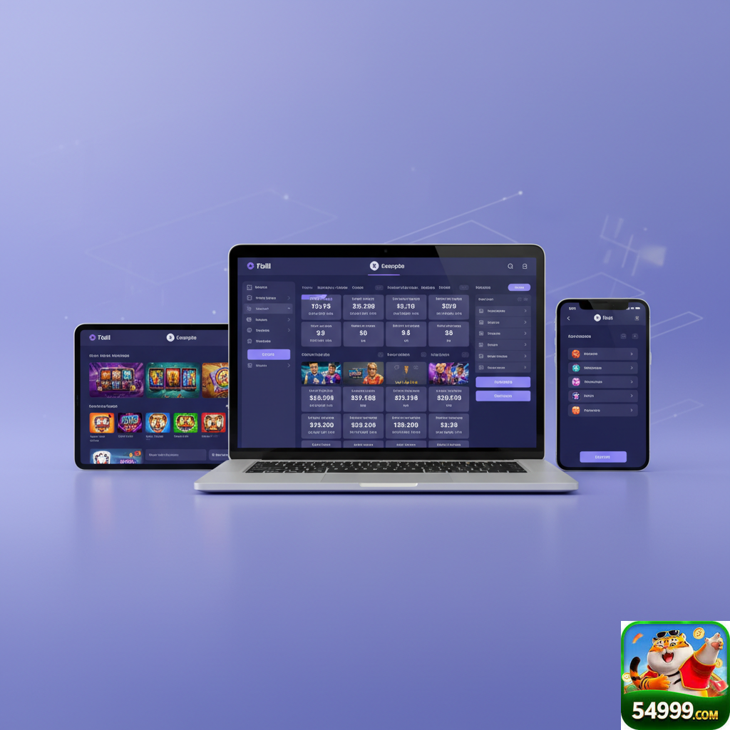 54999.com - experimentar segura plataforma de jogos online